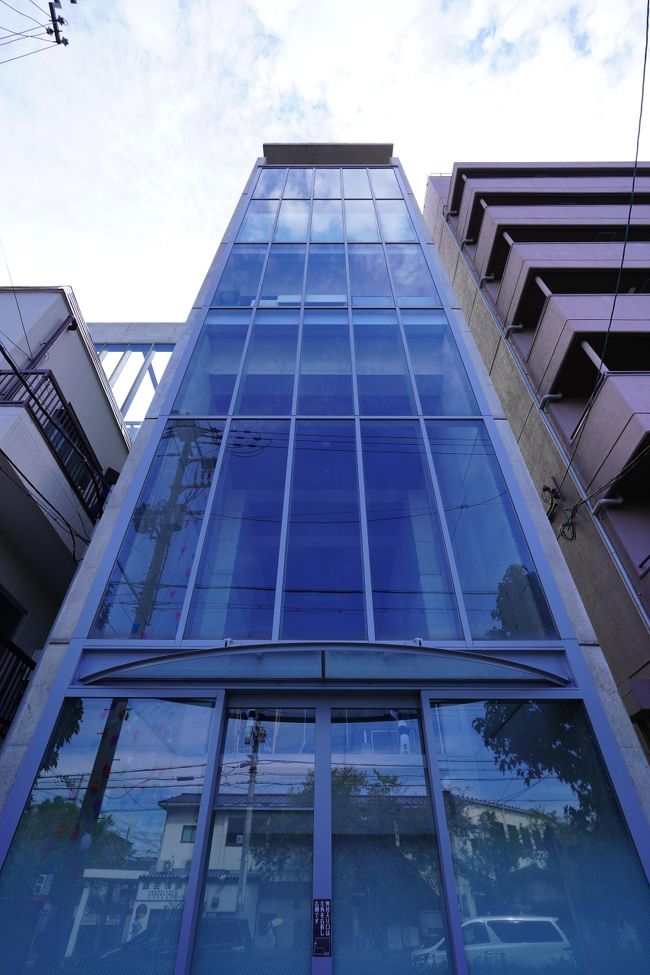 2019 大阪の安藤建築散歩（旧マックスレイ本社ビル）』鶴見