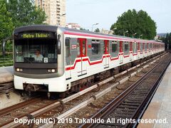 Gotsiridze(????????)駅

旧駅名「電車基地(???????????)」の通り、ジョージア鉄道(??????????? ????????)の車輛基地が駅のすぐ近くにあります。


Gotsiridze駅：https://en.wikipedia.org/wiki/Gotsiridze_(Tbilisi_Metro)
ジョージア鉄道：https://ja.wikipedia.org/wiki/%E3%82%B0%E3%83%AB%E3%82%B8%E3%82%A2%E9%89%84%E9%81%93
