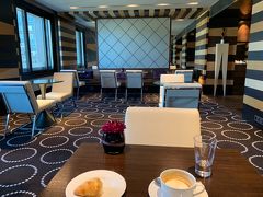 でも、クラブラウンンジは、以前の何倍も広く綺麗になっていて、朝食のメニューも豊富になっていたので、嬉しい♪