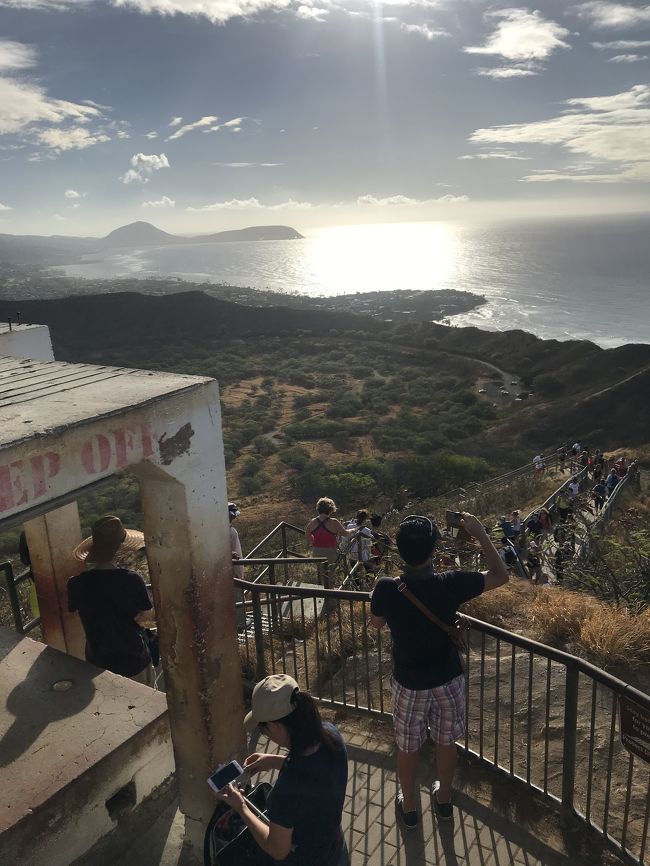 のぼってのぼって