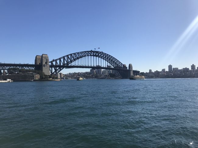 有名な橋。。。笑