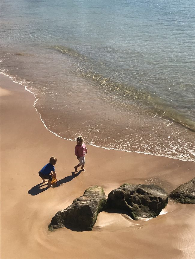 こどもたちもはしゃいでました シアワセな光景