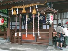 伊香保神社