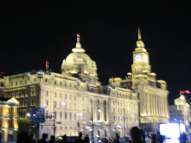 植民地時代に建てられた建物。<br /><br />こちらだけ見るとヨーロッパ