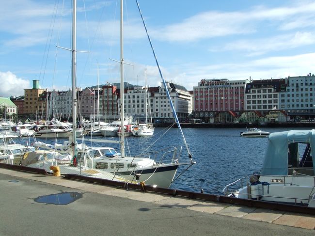 明日はベルゲン観光です。