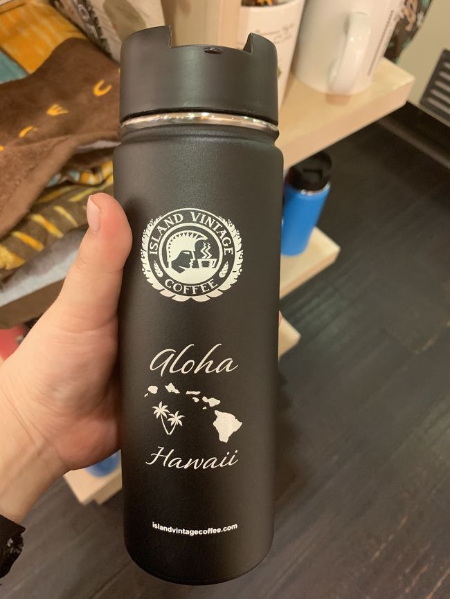 これはコーヒーショップで。<br />コーヒー買わずに写真だけ、申し訳なかったです。