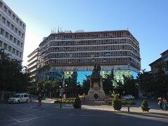 街中の風景②
イサベル・ラ・カトリカ広場