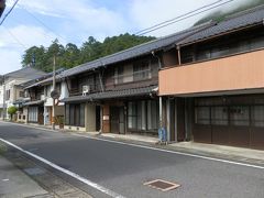 飛騨街道金山宿　　筋骨めぐり