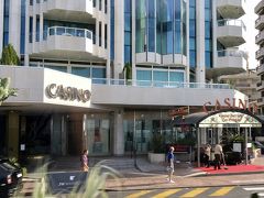 JWマリオットも、カンヌもカジノ多いんですね。