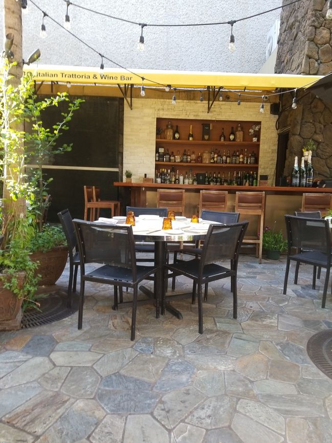 なぜか誰もいないのです。<br />人気ないのかな