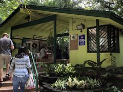 友人が空港まで迎えに来てくれて、まずは、フォスター植物園へ。

ちょうど「死体花」という珍しい植物の開花がみられるとか。

友達と一緒だったので、ローカル割引にしてくれました。

1人＄３