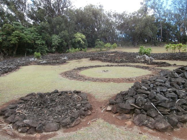 アイエア地区にあります　ケアイヴァヘイアウ<br />心と身体を癒してくれるパワースポット<br />1度は訪れて欲しいスポットです