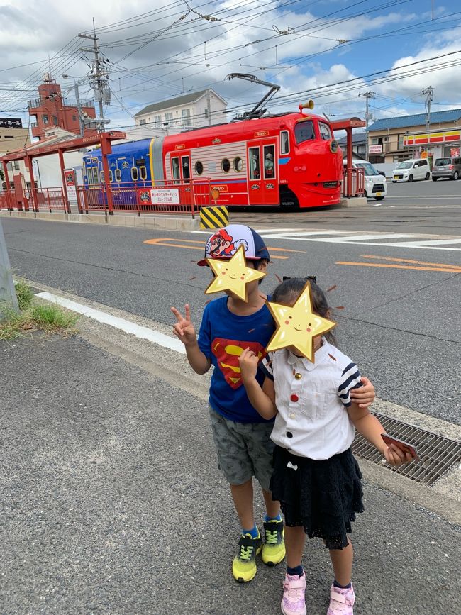 岡山 4歳 6歳子連れ 2泊3日 母子旅 3日目おかでんチャギントン編 目指せ 親子で47都道府県制覇 19 47 岡山市 岡山県 の旅行記 ブログ By Sunshineひかりさん フォートラベル