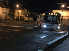 函館バス　函館山登山バス