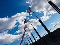 まずはブダ城へやってきました～