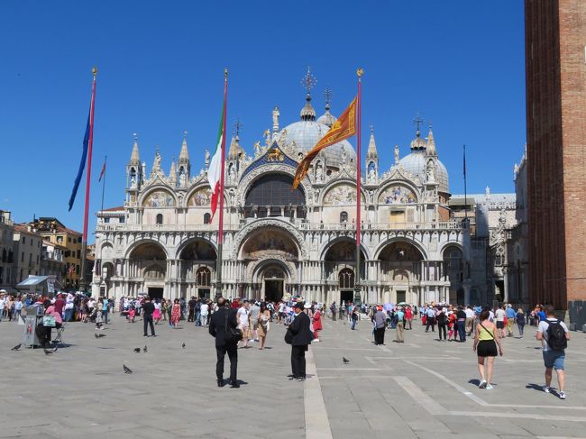 2015年 イタリア旅行 ヴェネチアの街角で ベネチア イタリア の旅行記 ブログ By Ken Kenさん フォートラベル