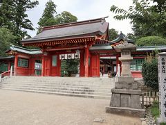 志波彦神社は、志波彦神を祀ります。