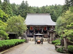 立石寺中堂(根本中堂)