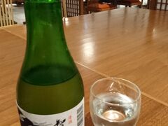 地元大分県杵築市のお酒智慧美人をいただきました。私好みのお酒でした。