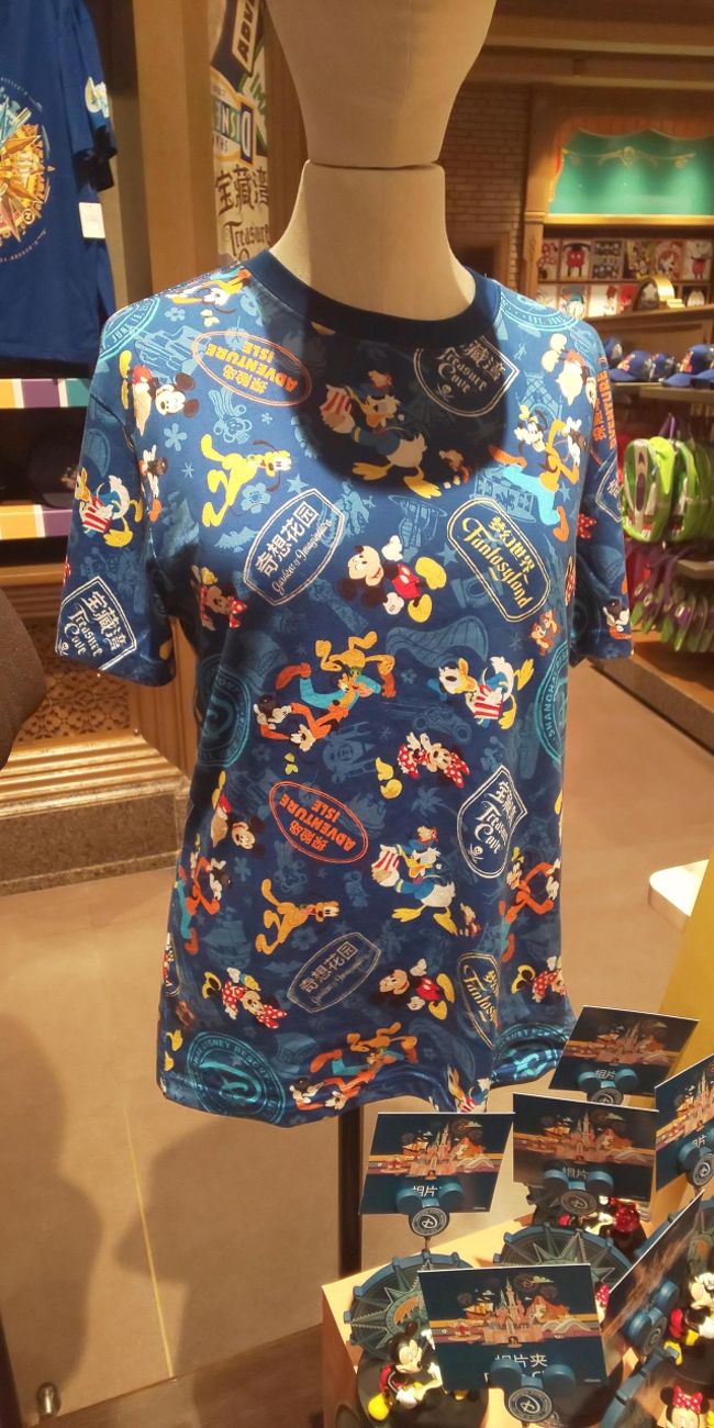 ３周年のTシャツ