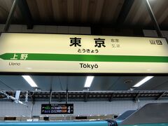 東京駅に15:28の定刻に到着。
来年の行先を、みんなで考えることにして解散しました。