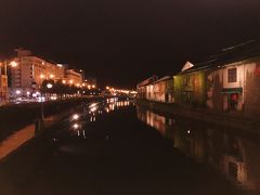 小樽運河

六十路半ばの 秋が逝き
セピア色した 雨が降る

撮るのに傘がめんどくさい