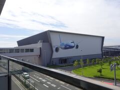 前から来たかったFLIGHT OF DREAMSにやってきました。