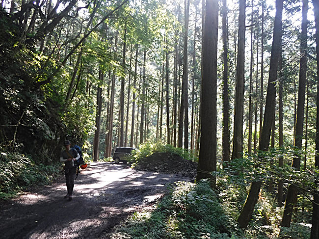倉沢谷本谷 暑い日は適度に泳げる沢登りへ 奥多摩 東京 の旅行記 ブログ By Yama555さん フォートラベル