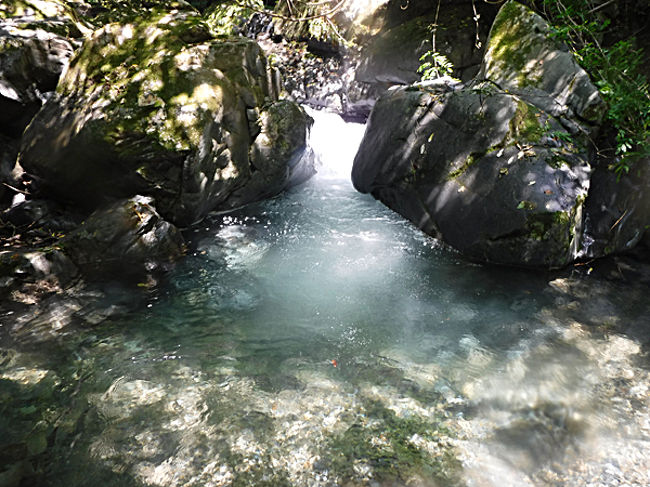 倉沢谷本谷 暑い日は適度に泳げる沢登りへ 奥多摩 東京 の旅行記 ブログ By Yama555さん フォートラベル