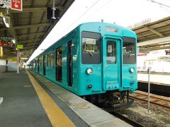 2019.08.31　天理
ということで、しばらく車外へ。すれ違うのは２２１系のはずなので、撮らない。