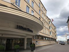 ヒルトン ストックホルム スルッセン ホテル