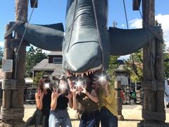 USJは写真も撮ってくれます