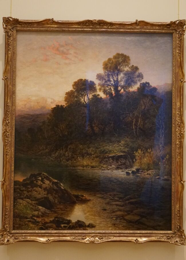 英国・国立ウェールズ美術館展　イギリス風景画から印象派へ 英国・国立ウェールズ美術館展 イギリス風景画から印象派へ
