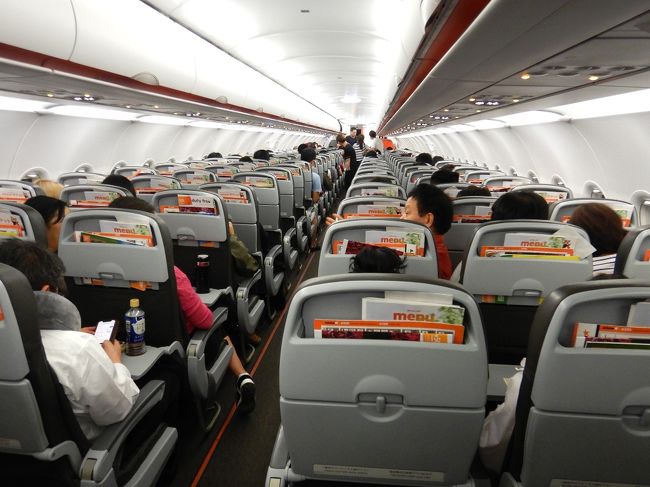 3日目：2019年9月8日（日）<br /><br />01:35香港→07:10成田。<br />夜便で東京へ(_ _)zzZ