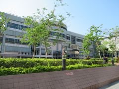 予定が大分早く終わったので、明日行く予定だった香港歴史博物館にいくことにしました。
16:10到着
私は2回目の訪問ですが、今回入場無料になっていました。