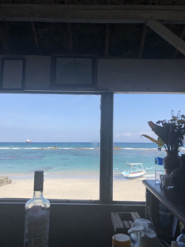 レストラン店内