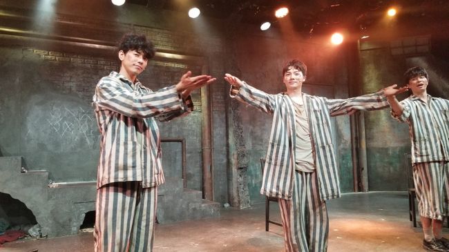 カーテンコール撮影OKの日でした