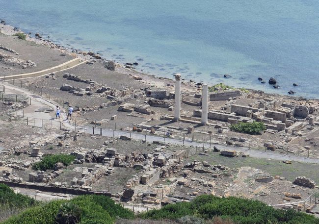 サルデーニャ島とコルシカ島の博物館を見る』サルデーニャ島
