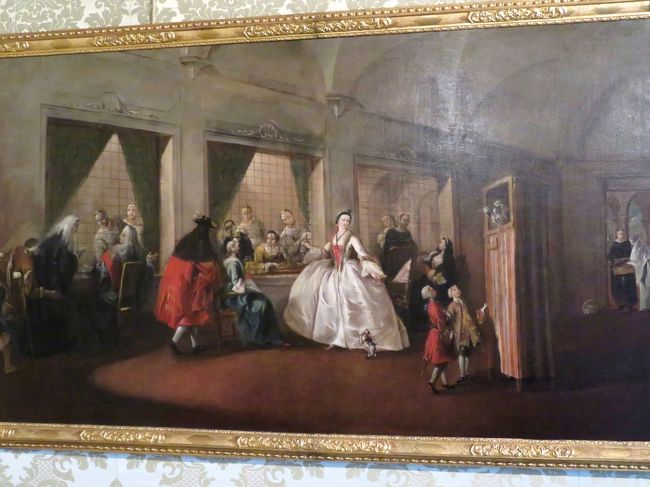 2019年 イタリア・フレスコ画の旅 ヴェネチアの美術館と教会、そしてスクオーラ