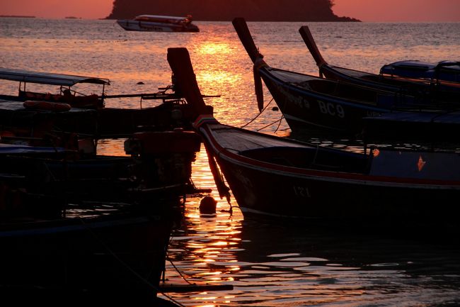 ☆Sunrise of Sunrise Beach @ Koh Lipe Thai