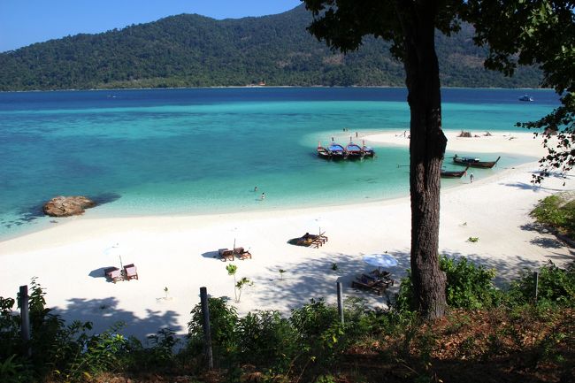 ☆Sandbar View from Mountain Resort @ Koh Lipe Thai