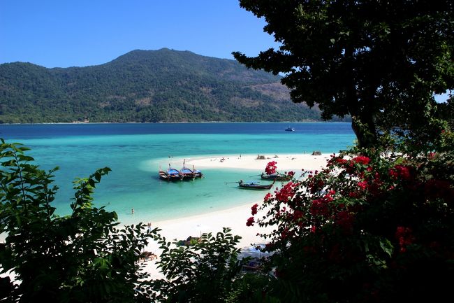 ☆Sandbar View from Mountain Resort @ Koh Lipe Thai