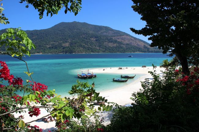 ☆Sandbar View from Mountain Resort @ Koh Lipe Thai