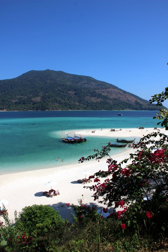 ☆Sandbar View from Mountain Resort @ Koh Lipe Thai