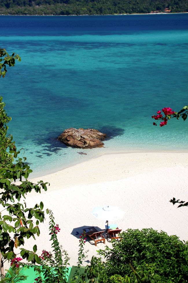 ☆Sandbar View from Mountain Resort @ Koh Lipe Thai
