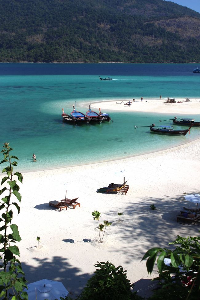 ☆Sandbar View from Mountain Resort @ Koh Lipe Thai