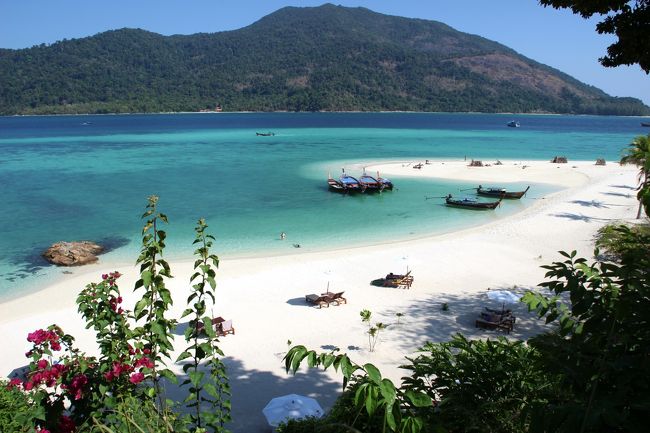 ☆Sandbar View from Mountain Resort @ Koh Lipe Thai