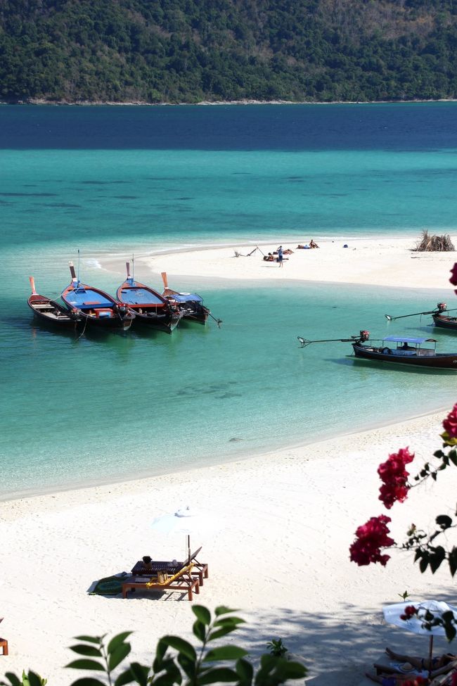 ☆Sandbar View from Mountain Resort @ Koh Lipe Thai