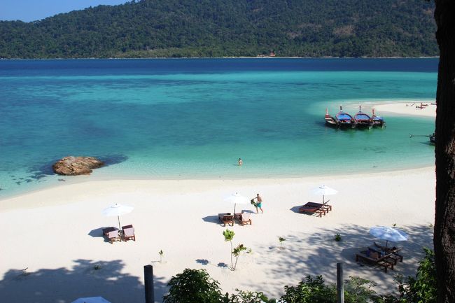 ☆Sandbar View from Mountain Resort @ Koh Lipe Thai