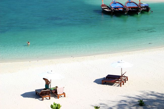 ☆Sandbar View from Mountain Resort @ Koh Lipe Thai